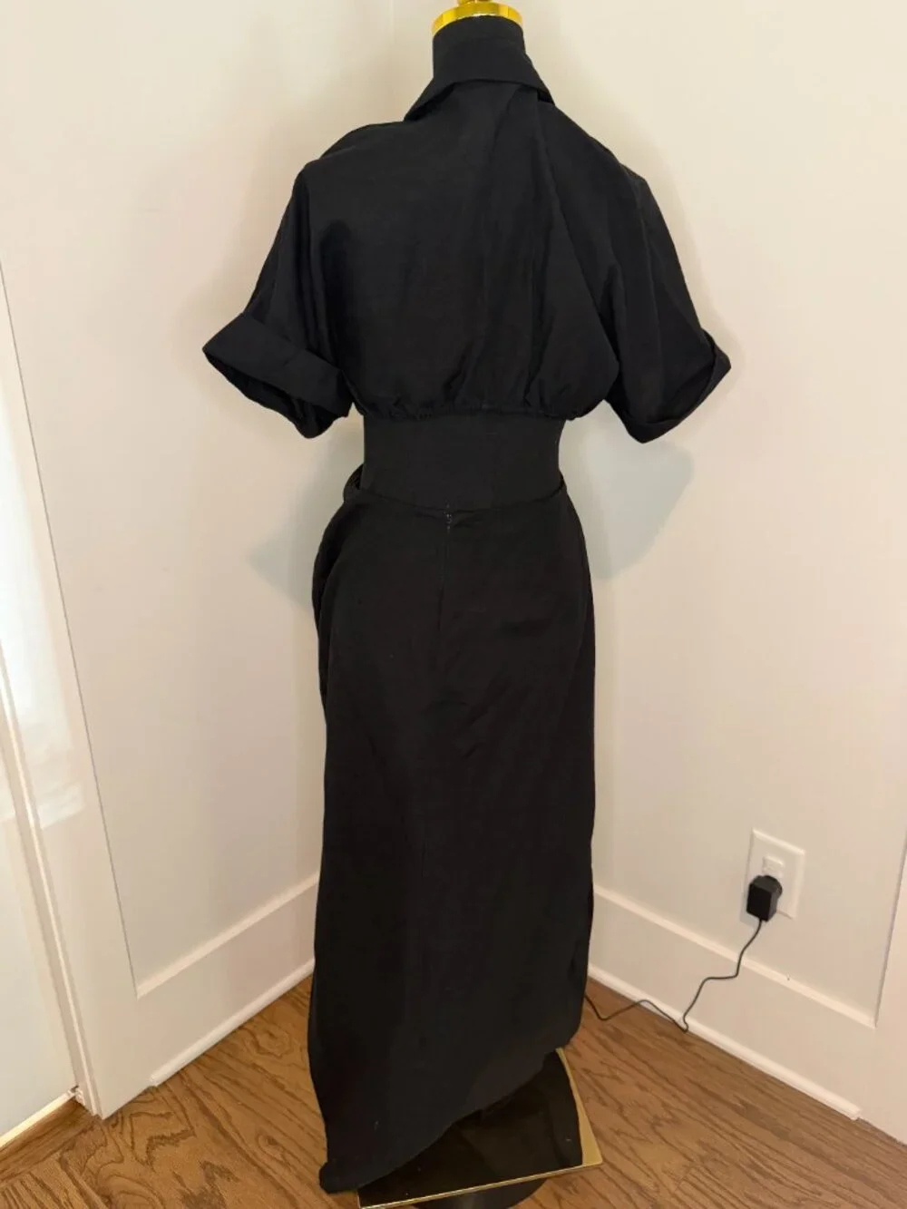 NWOT (12) Venus Linen Dress - Picture 8 of 13